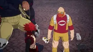 Bandai Namco Details My Hero Academia Alls Justice Team Up Mission and Heros Diary Modes
