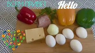 This Chicken and Egg Recipe Will Surprise You! Просто залейте яйцами куриную грудку! Вкусно и быстро