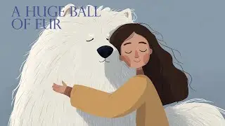 The world's warmest comfort, in the arms of a companion dog (432Hz)