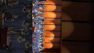 The One with Hand Drums