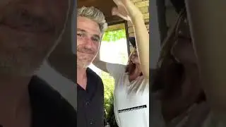 Walker Cast Members on set of Walker Season 2 Finale