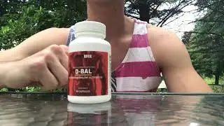 Crazybulk D-Bal review part 1.