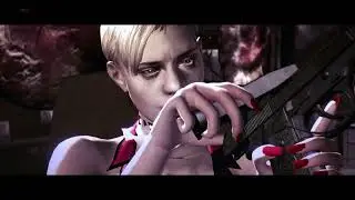 Uroboros Wesker & Nurse Jill Boss Chapter 1~1 ~ Resident Evil 5 modded campaign playthrough