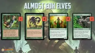 Instant Deck Tech: Almost EDH Elves (Legacy)
