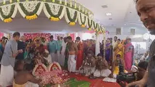 Virtual Reality Wedding Video Sample