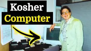 The Hasidic internet story