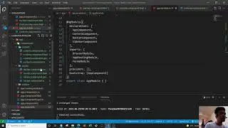 Angular | 7. Two Way Data Binding