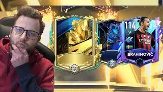 Flashback Packs and Grinding to FIFA Champion on FIFA Mobile!