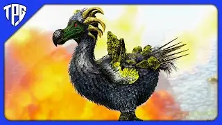DoDo, the DODO Boss Fight - ARK Primal Fear 2.0 [EP46]