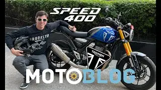 Triumph Speed 400 - Cotidiano en la India con la moto que est&aacute; por llegar a Argentina - Motoblog.com