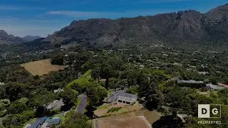 Bishopscourt Family Home With Views And Cottage
