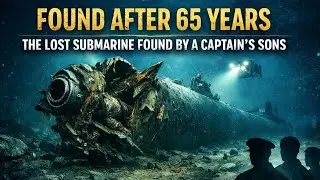Found After 65 Years &mdash; The Lost Submarine Found by a Captain&rsquo;s Sons Trapped Beneath the Pacific
