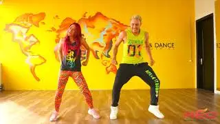 Mega Mix 64 - Sully | ZUMBA FITNESS