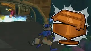 Sly 3 Trophy Guide - Time to Cool Off (PS5)