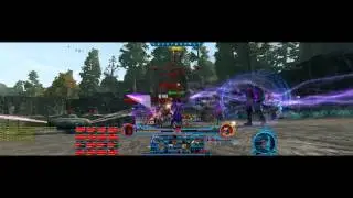 SWTOR - Sovereign Storm - 16m Hardmode - Colonel Vorgath