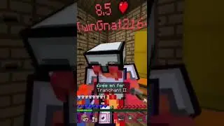 PvP Chill sur Minecraft ! ⚔️ #minecraft #pvp #bedrock #luffy4600 #skywars #chill