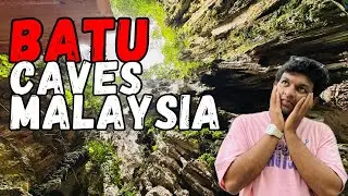 Batu Caves Malayalam Vlog | Exploring Kuala Lumpur’s Central Market | Malaysia Malayalam vlog