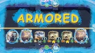 Gods Unchained &bull; ARMORED MAGIC &bull; Play to Earn