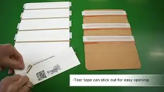 Tear Tape Enpro Style