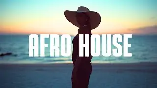 SUMMER AFRO HOUSE | Sunset Mix 2025 | AMAPIANO MIX