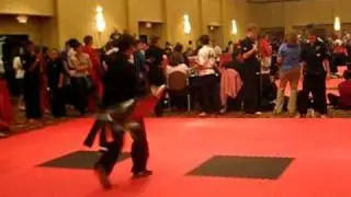 Shaolin Broadsword Form 