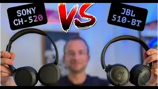 Match &agrave; 30&euro; ❤️ Sony CH-520 VS JBL 510BT