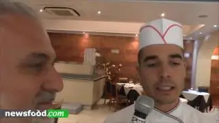 Ristorante Sa Pischedda, Bosa, Roberto Pilosu