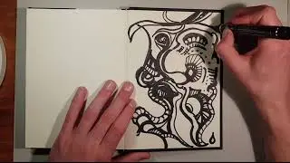 What? New? What? - Abstract Drawing - ssssssH