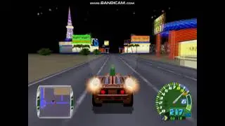 (Choro-Q HG2) Jet Turbine Boosting In Sandpolis!