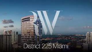 🇺🇸 District 225 Miami | Brand New Homes in Miami