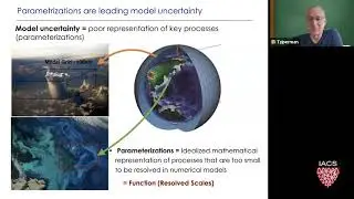 Laure Zanna: The future of climate modeling in the age of artificial intelligence | IACS Seminar