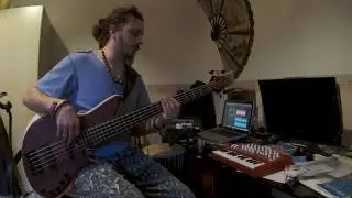 Valerio Strim Santarsiero - Reggae Stuff - Meridian Bass Horizon 5