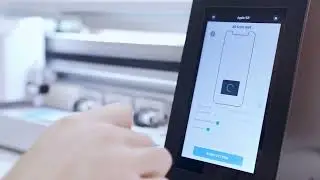 MTB CUT 180T screen protector machine