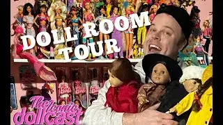 DOLL ROOM TOUR
