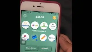 Make Money Scanning Receipts - COINOUT App Tutorial/Review