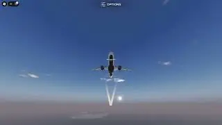 Air Canada - No Commentary - Project Flight - Roblox