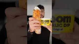 TOOM Shish Tawook Sandwich