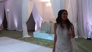 Seaport Hotel Wedding First Look