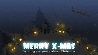 Scheffner - Merry X-Mas (2025) Weihnachten (Ambient Music Relaxing)