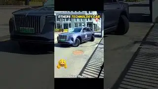 OTHERS TECHNOLOGY CAR VS LAST ONE 💀 #edit #trending #trollface #troll #skulledit