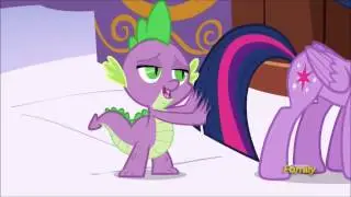 MLP ''Spa scene'' season 5 episode 3 HD