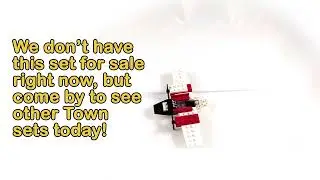 Turbo Prop I Lego Set 6687 Stop Motion Build & Fun Facts!