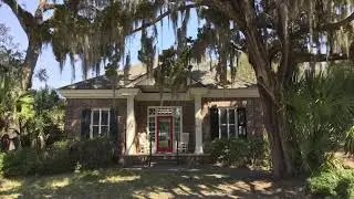 Pat Conroy Literary Center short video 1 (2021)