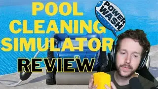 Should you buy Pool Cleaning Simulator? - #keymailer