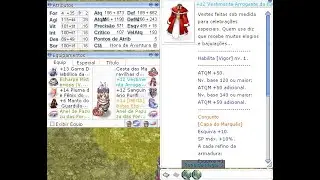 Takius Cat Doram Autocast Meteoro Ragnarok Online BRO