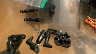 How I tighten loose arms joints and knees on G.I. Joes #80stoys #custom #vintageactionfigures