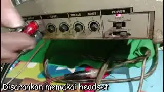 Power 4 Channel ACCUSound AP 8004 450k