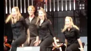 Tanz der Vampire - Ensemble - DIF 2009