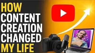 How Content Creation Changed My Life Forever | My Honest Journey as a Digital Creator