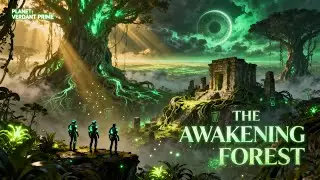 The Awakening Forest  Verdant Prime &ndash; A Breathtaking Sci Fi Exploration Short Film